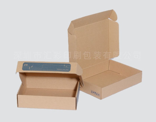飛機彩盒